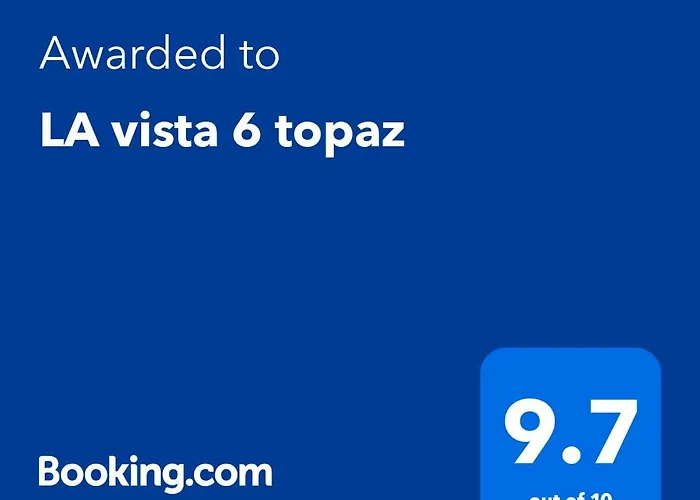 La Vista Topaz * عين السخنة