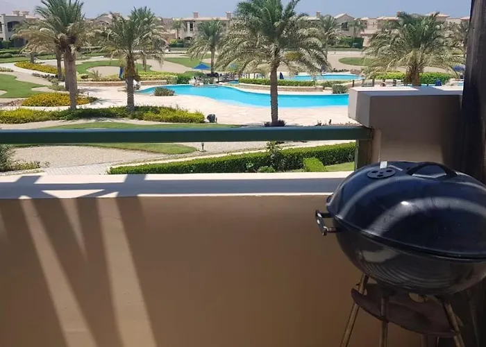 شاليه La Vista Topaz عين السخنة