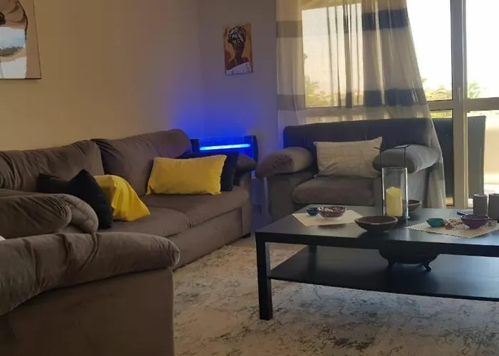 شاليه La Vista Topaz عين السخنة