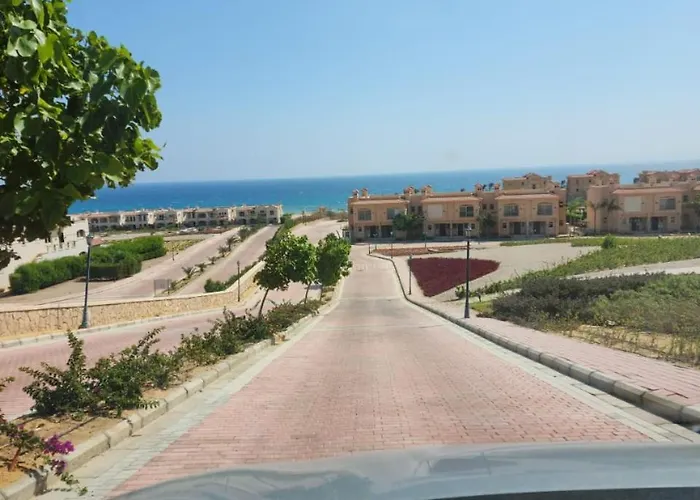 La Vista Topaz شاليه عين السخنة