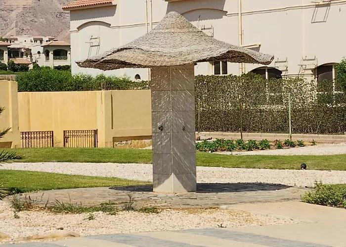 شاليه La Vista Topaz عين السخنة